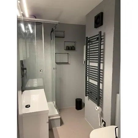 Сasa de vacaciones Dornumersiel-Sweet Comfortable Holiday Residence