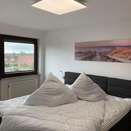 Dornumersiel-Sweet Comfortable Holiday Residence * Dornum